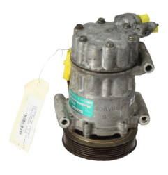 Compresseur clim CITROEN C3 1 Photo n°2