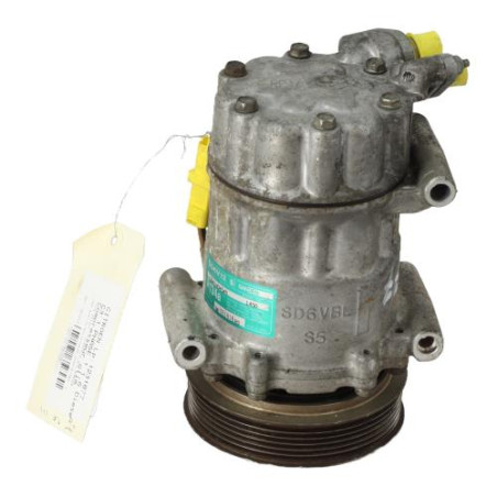 Compresseur clim CITROEN C3 1 Photo n°2