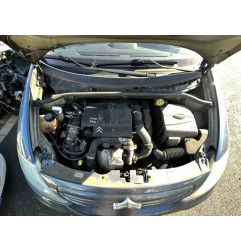 Compresseur clim CITROEN C3 1 Photo n°8