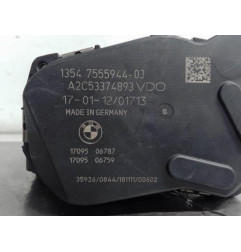 Boitier papillon BMW SERIE 5 F10 Photo n°4