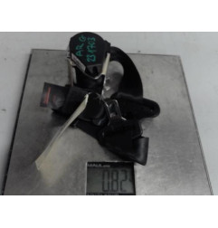 Ceinture arriere gauche PEUGEOT 208 1 Photo n°1