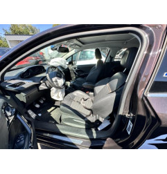 Ceinture arriere gauche PEUGEOT 208 1 Photo n°10