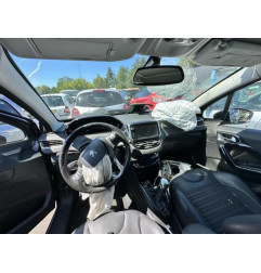 Ceinture arriere gauche PEUGEOT 208 1 Photo n°20