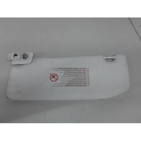 Pare soleil gauche PEUGEOT 208 1 Photo n°1