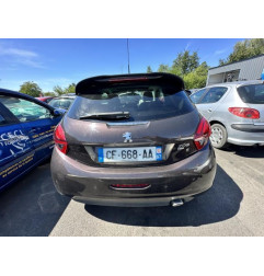 Pare soleil gauche PEUGEOT 208 1 Photo n°13