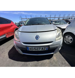 Vitre avant gauche RENAULT CLIO 3 Photo n°4