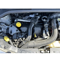 Vitre avant gauche RENAULT CLIO 3 Photo n°6