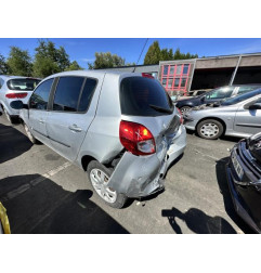 Vitre avant gauche RENAULT CLIO 3 Photo n°11