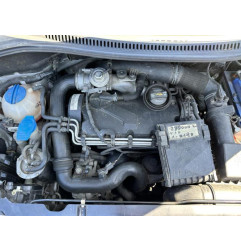 Air bag rideau droit SEAT ALTEA Photo n°8