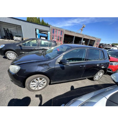 Porte arriere droit VOLKSWAGEN GOLF 6 Photo n°6