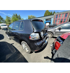 Porte arriere droit VOLKSWAGEN GOLF 6 Photo n°11