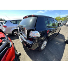 Porte arriere droit VOLKSWAGEN GOLF 6 Photo n°12