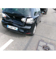 Porte arriere droit VOLKSWAGEN GOLF 6 Photo n°18