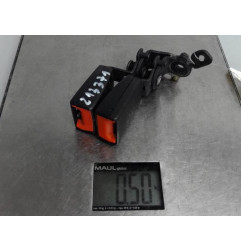 Attache ceinture arriere gauche VOLKSWAGEN GOLF 7 Photo n°1