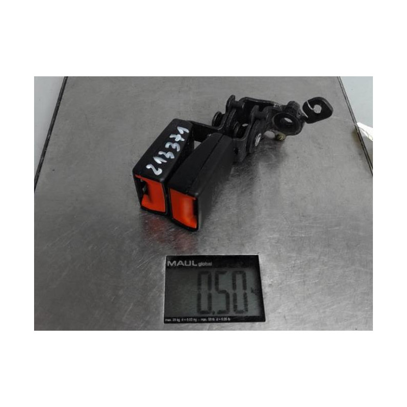 Attache ceinture arriere gauche VOLKSWAGEN GOLF 7