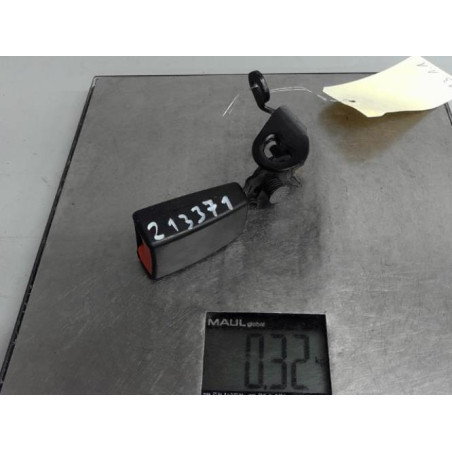 Attache ceinture avant droit VOLKSWAGEN GOLF 7 Photo n°1