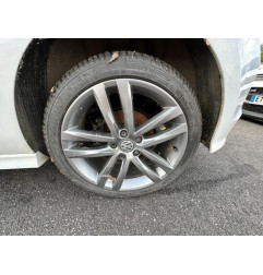 Attache ceinture avant droit VOLKSWAGEN GOLF 7 Photo n°11