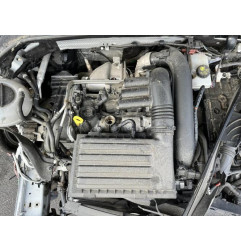 Commande chauffage VOLKSWAGEN GOLF 7 Photo n°6