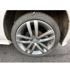 Commande chauffage VOLKSWAGEN GOLF 7 Photo n°13