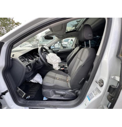 Commande chauffage VOLKSWAGEN GOLF 7 Photo n°14