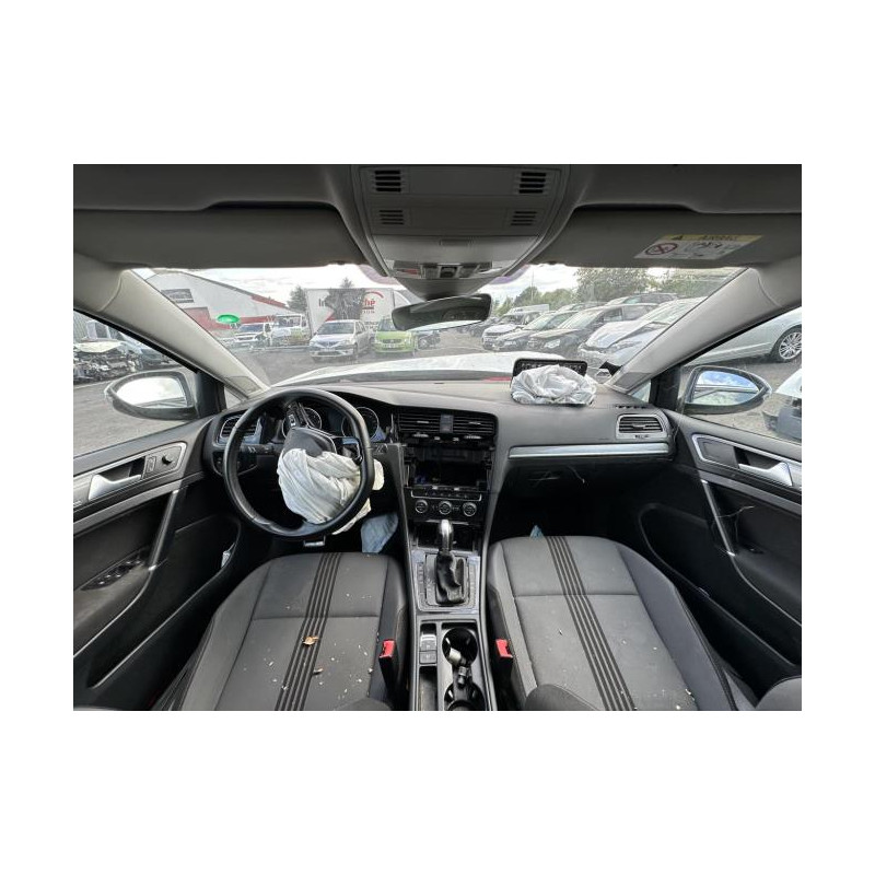 Commande chauffage VOLKSWAGEN GOLF 7
