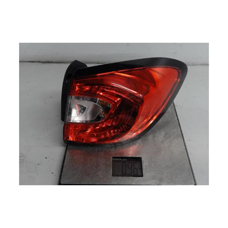 Feu arriere principal droit (feux) RENAULT CAPTUR 1