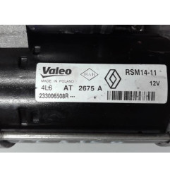 Demarreur RENAULT CAPTUR 1