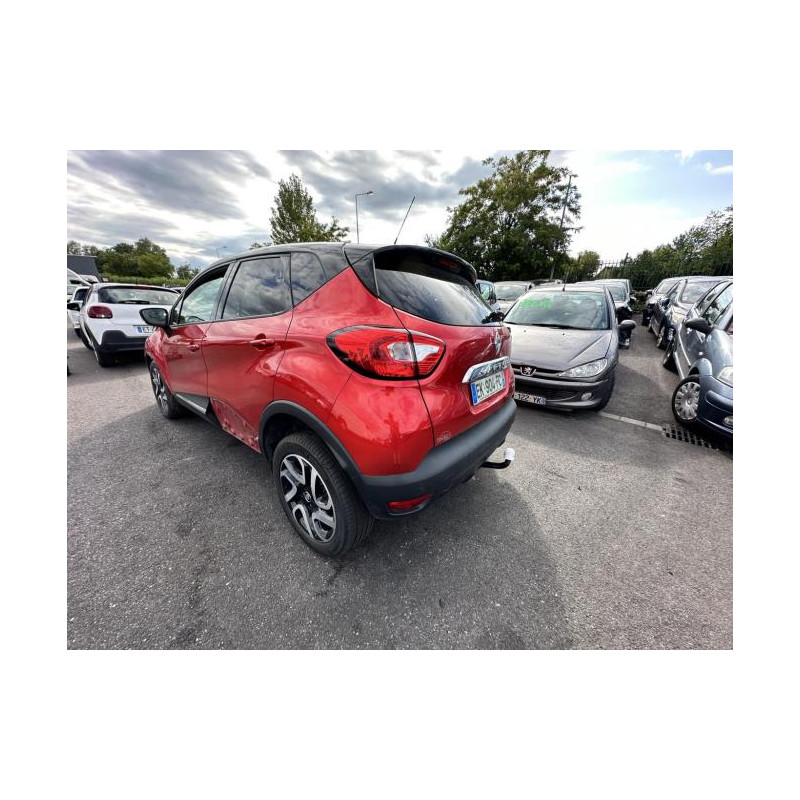 Demarreur RENAULT CAPTUR 1
