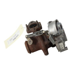 Turbo RENAULT CAPTUR 1 Photo n°4