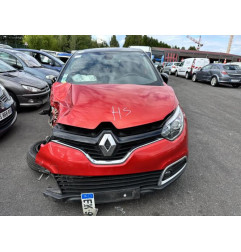 Turbo RENAULT CAPTUR 1 Photo n°6