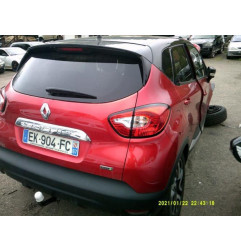 Turbo RENAULT CAPTUR 1 Photo n°20