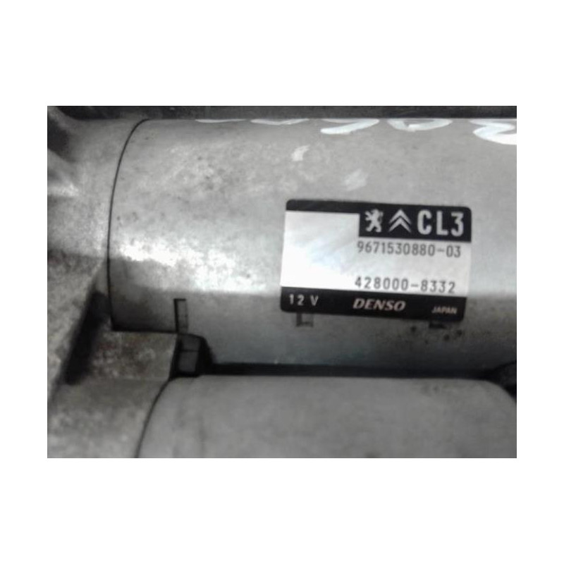 Demarreur CITROEN C3 3