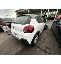 Moteur leve vitre avant droit CITROEN C3 3 Photo n°16