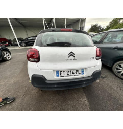 Moteur leve vitre avant droit CITROEN C3 3 Photo n°17