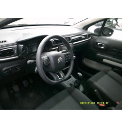 Moteur leve vitre avant droit CITROEN C3 3 Photo n°18