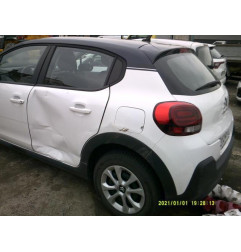 Moteur leve vitre avant droit CITROEN C3 3 Photo n°20