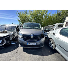 Feu arriere principal gauche (feux) RENAULT TRAFIC 3 COURT Photo n°4