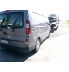 Feu arriere principal gauche (feux) RENAULT TRAFIC 3 COURT Photo n°20