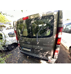 Siege avant droit (banquette double) RENAULT TRAFIC 3 COURT Photo n°15