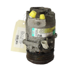 Compresseur clim OPEL ASTRA H Photo n°4