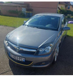 Compresseur clim OPEL ASTRA H Photo n°6