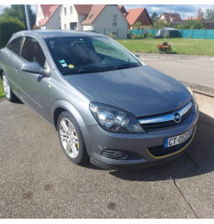 Compresseur clim OPEL ASTRA H Photo n°7