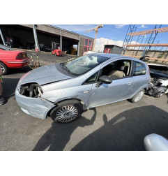 Demarreur FIAT GRANDE PUNTO Photo n°17