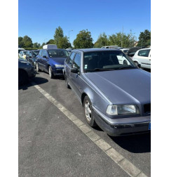 Feu arriere principal gauche (feux) VOLVO 440 Photo n°8