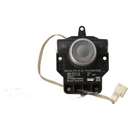 Commande GPS MERCEDES CLASSE C 204 Photo n°1