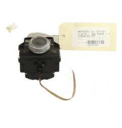 Commande GPS MERCEDES CLASSE C 204 Photo n°3