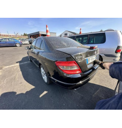 Commande GPS MERCEDES CLASSE C 204 Photo n°7