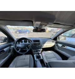 Commande GPS MERCEDES CLASSE C 204 Photo n°8