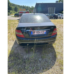 Commande GPS MERCEDES CLASSE C 204 Photo n°9