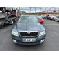 Optique avant principal droit (feux)(phare) SKODA OCTAVIA 2